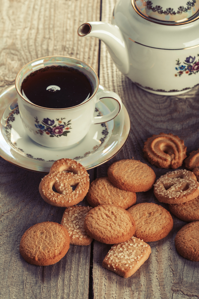 danish dessert cookies