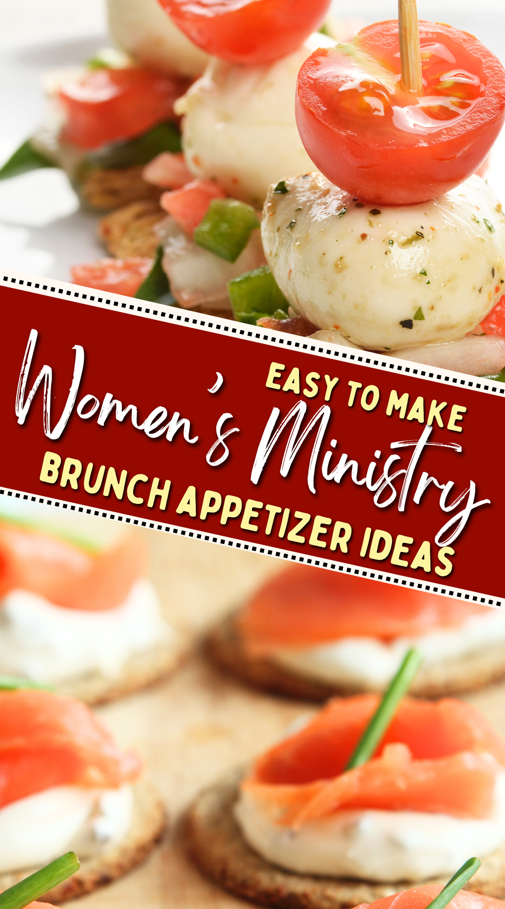 If your next event includes a morning meal, check out these women’s ministry brunch recipes that are perfect for retreats, Bible studies, and fellowship brunches.