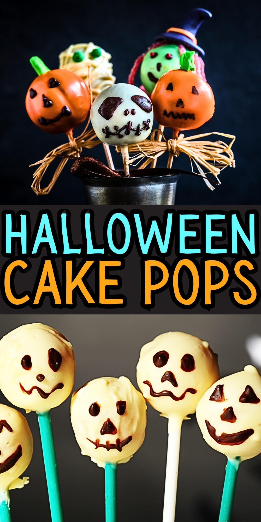 halloween cake pops dessert recipe