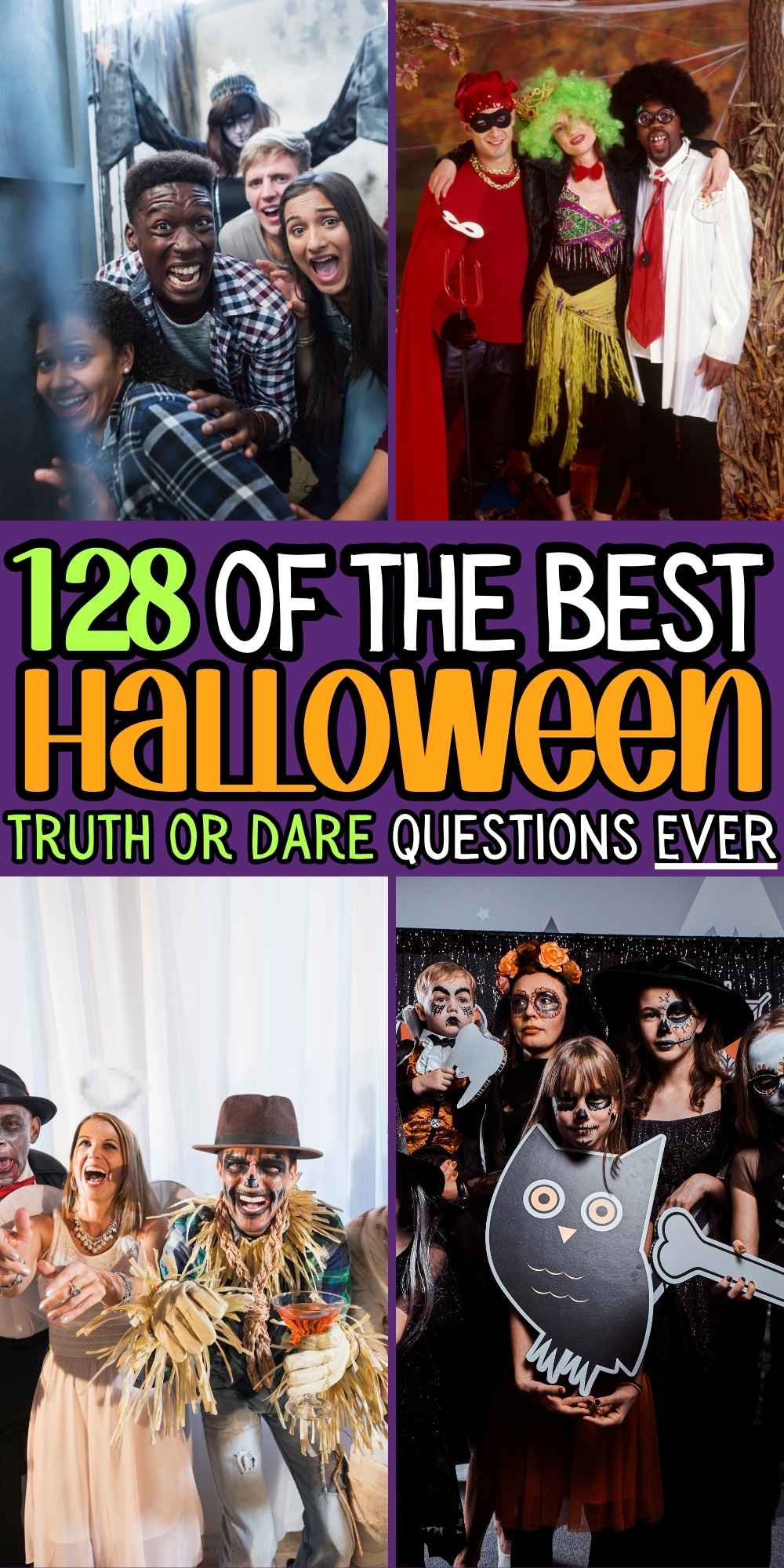 halloween truth or dare questions cars