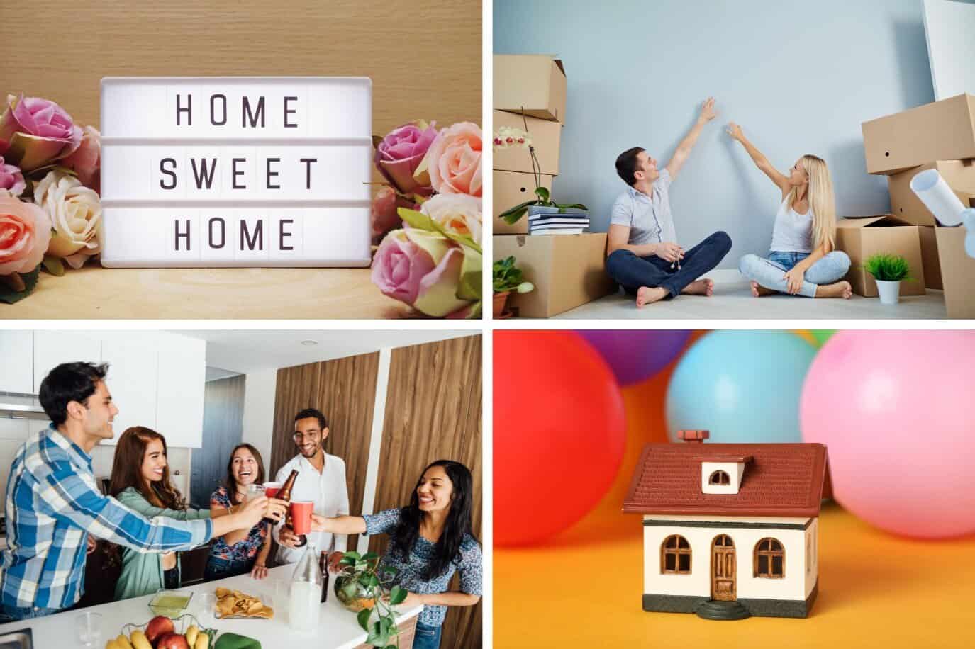 housewarming party