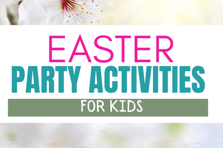 easter activities for kids