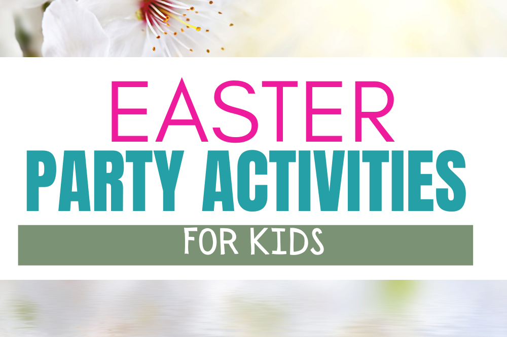 easter activities for kids