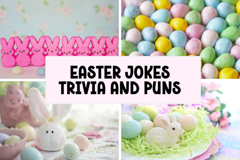 easter jokes riddles puns for kids adults teens and tweens