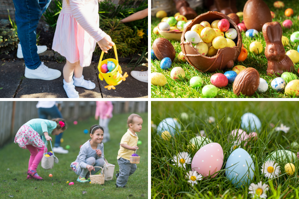 easter minute to win it games for kids
