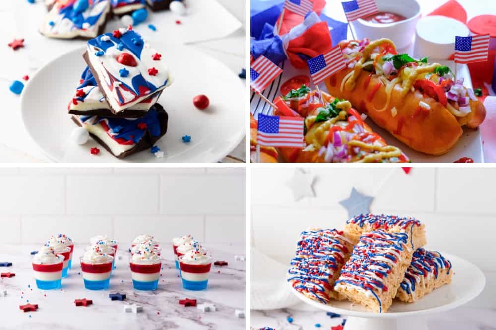 4th of july party food ideas