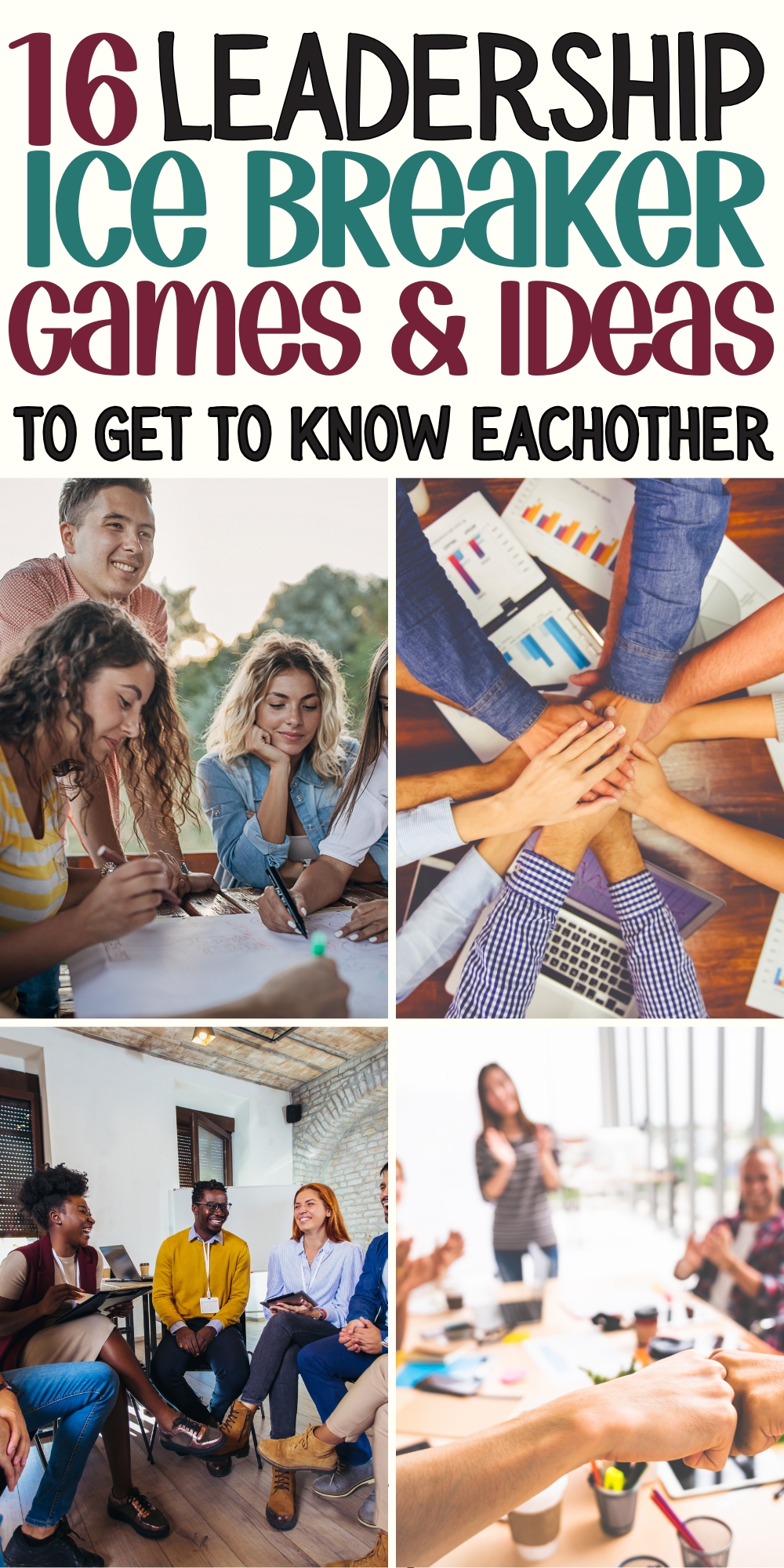 Leadership Ice Breaker Games That Are Perfect For Office Parties