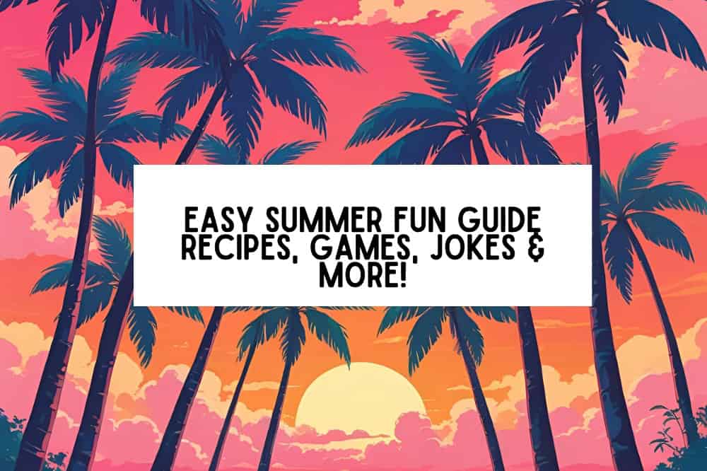Summer fun Guide