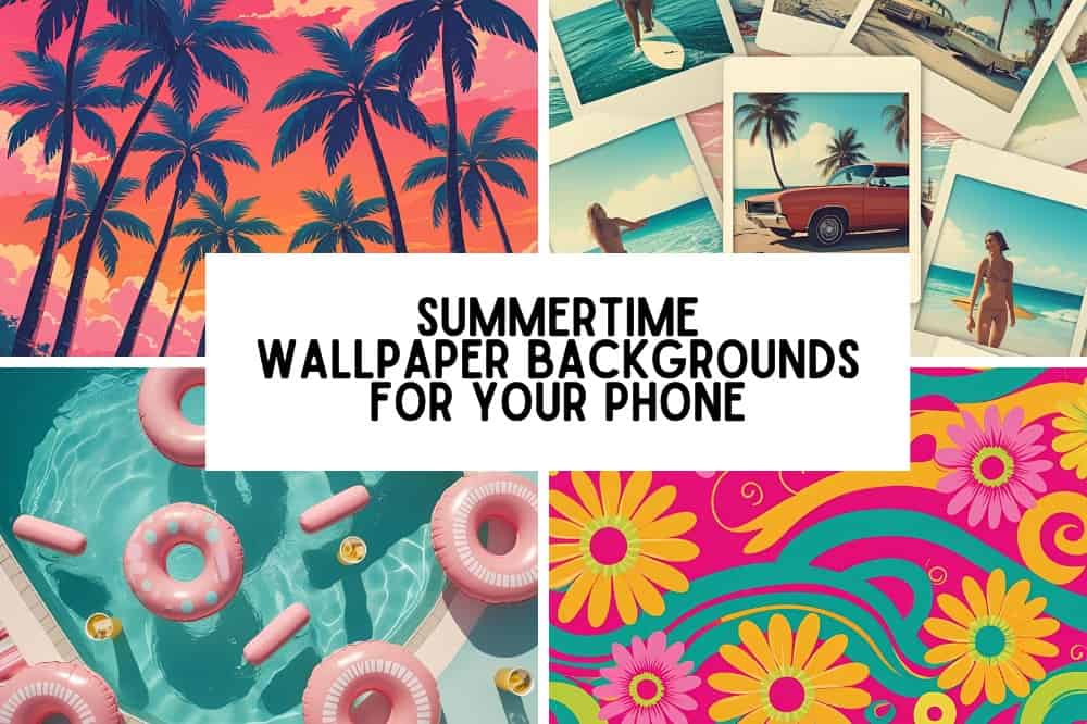 summer wallpaper iphone