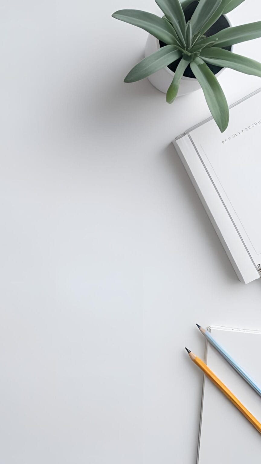 White Background School Wallpaper