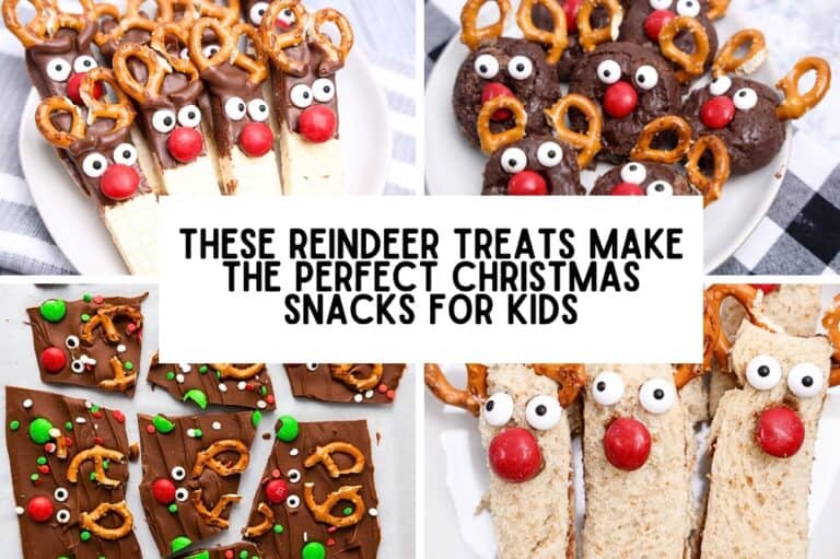 reindeer treats