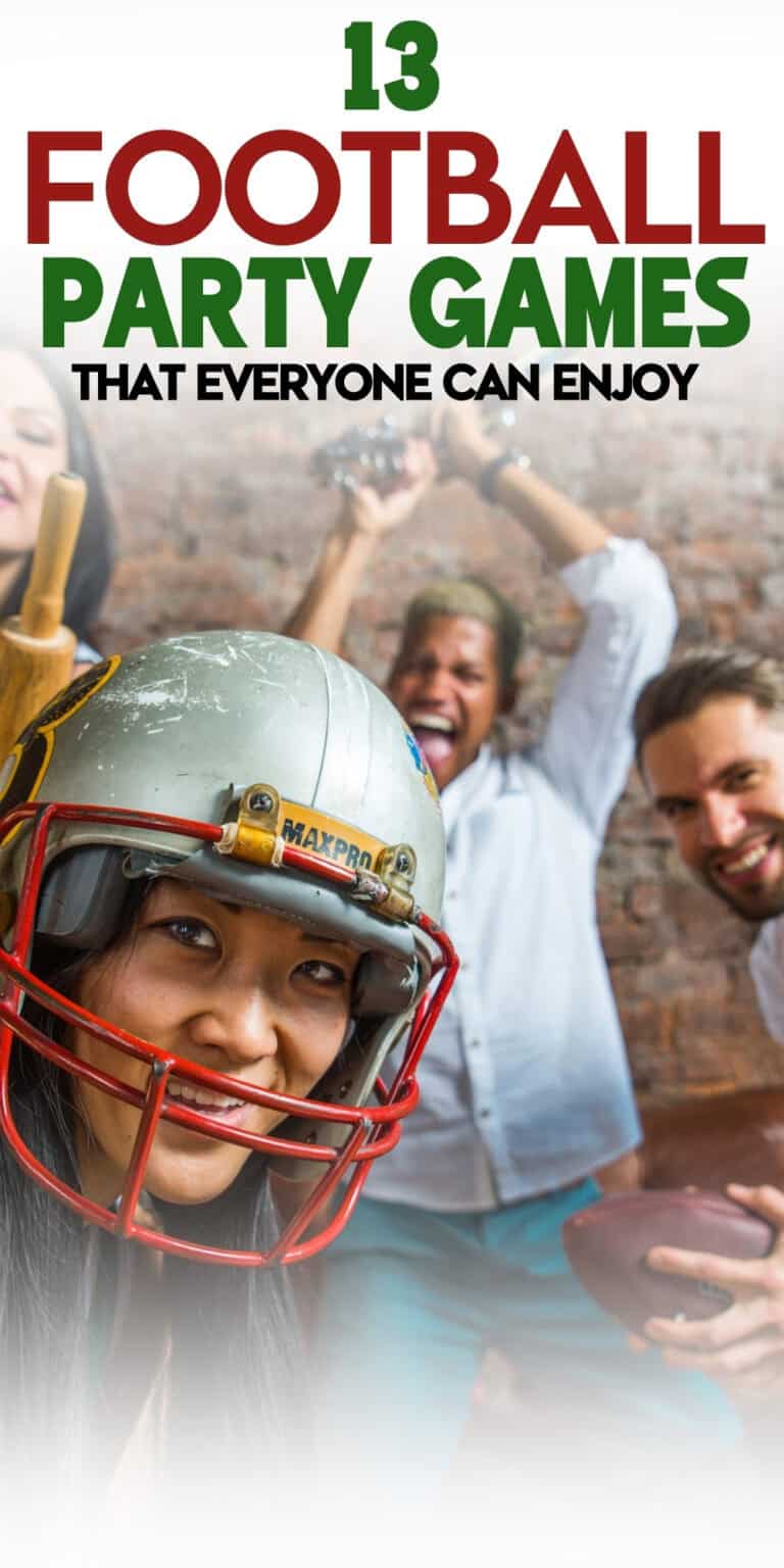 13 Easy Super Bowl Party Games Anyone Can Play